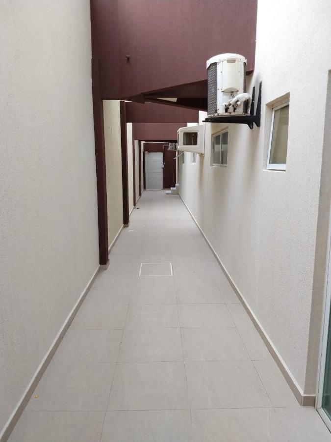 Апартаменты Residencial Melfi 3 Ap.1 Frente Бомбиньяс Экстерьер фото